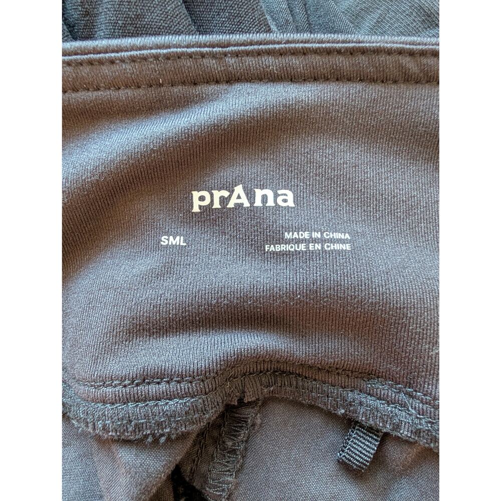prAna Women's Halle Jogger Pants Gray S Athleisure Yoga Travel Casual Activewear - Picture 7 of 8